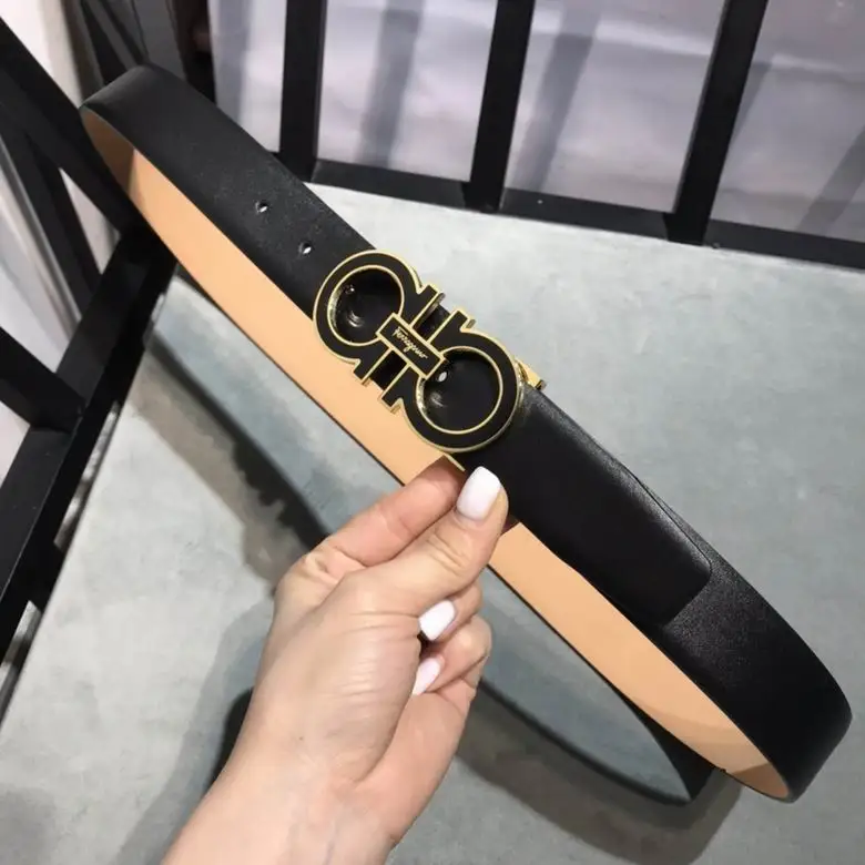 Ferragamo 34mmX95-125 7D179